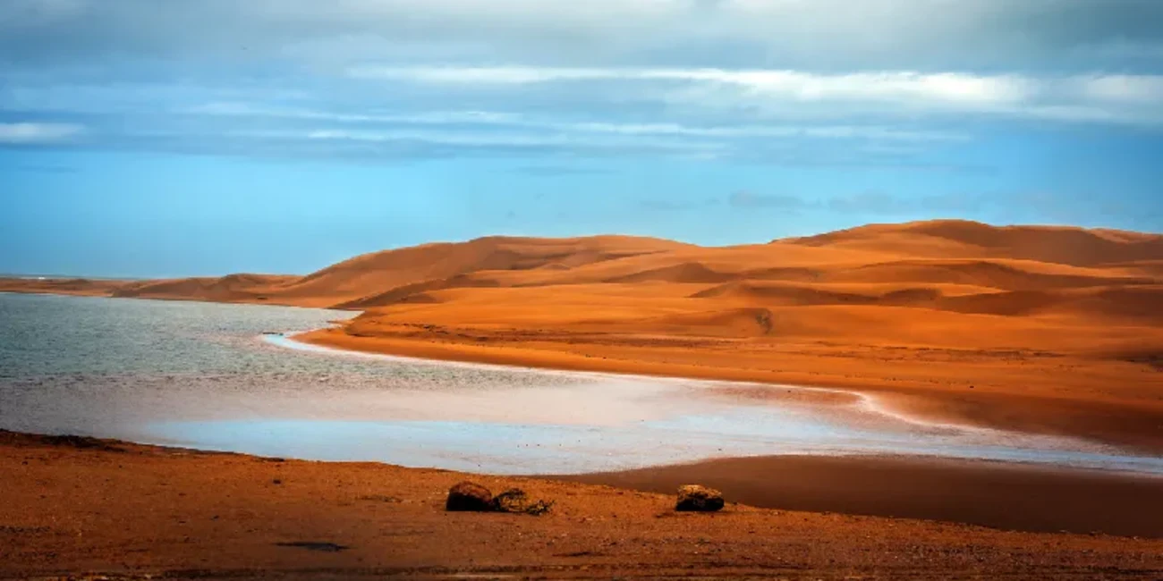 El Valle del Draa